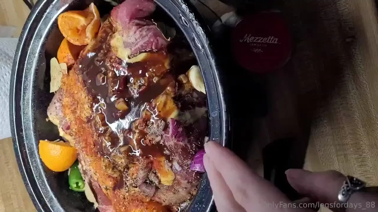 Pulled pork 