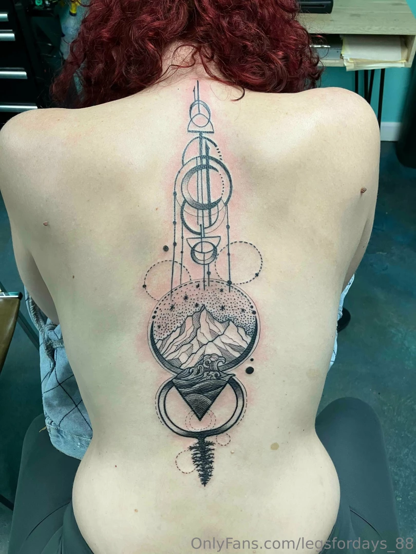 New tattoo who dis part 4 