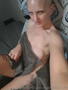 Tonight might be a naked sleep night it s too hot to put clothes on