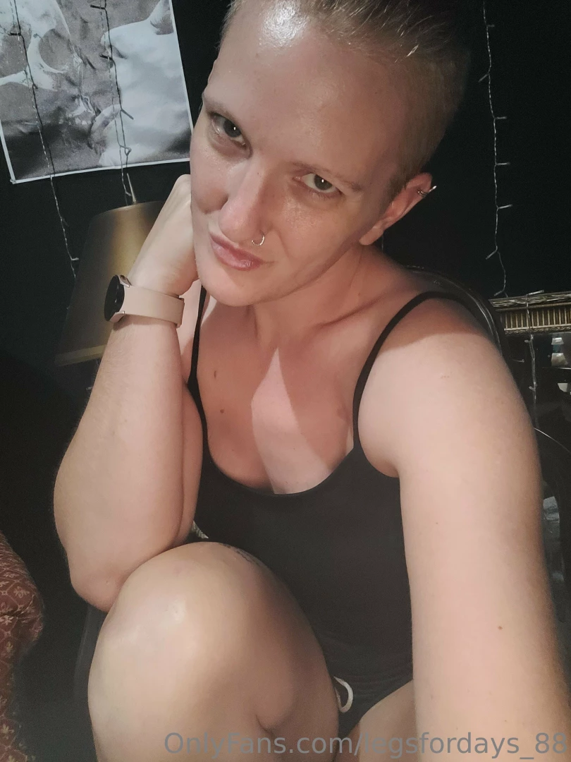 Just got home and ready for my shower anyone else love taking cold 