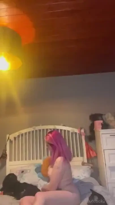 Have a naked video of me at the start of making my recent custom 