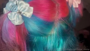 Sloppyyy boob job at the beginning hehe sorry the view isn t the best