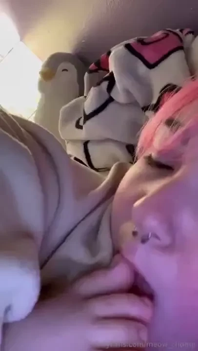 Feeeets licking at the end part 6 