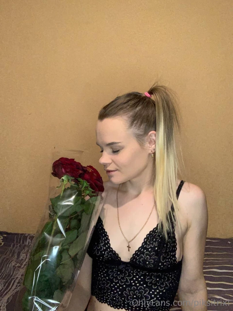 I love flowers doesn t matter what kind i love everything 