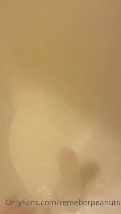 Bouncing in the shower 