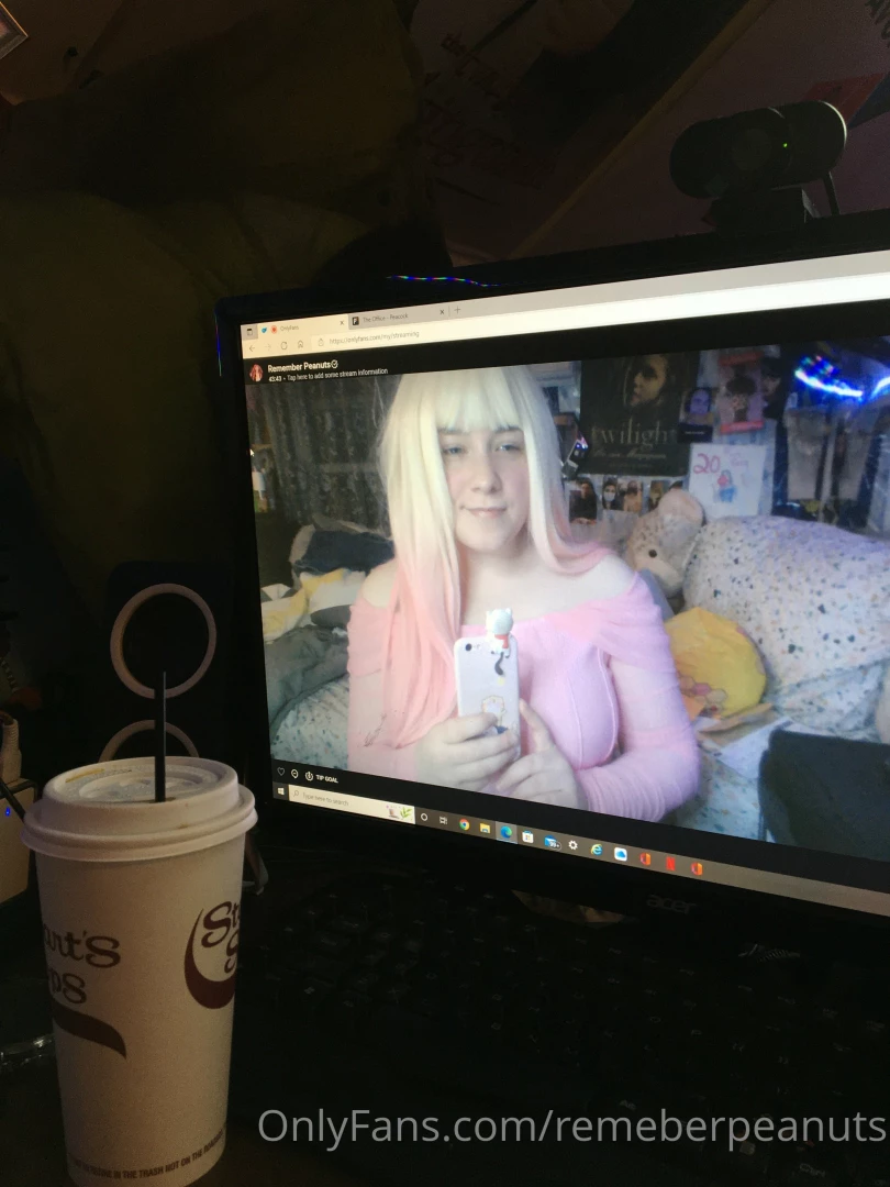 Remeberpeanuts part 40 