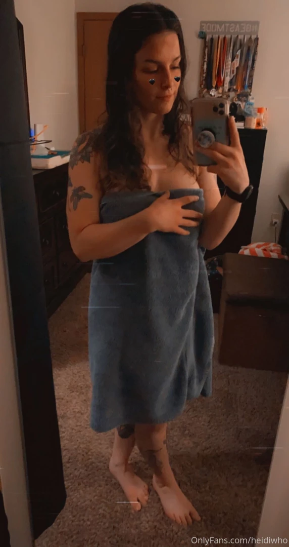 So fresh and so clean just out of the shower 10 video to drop the 