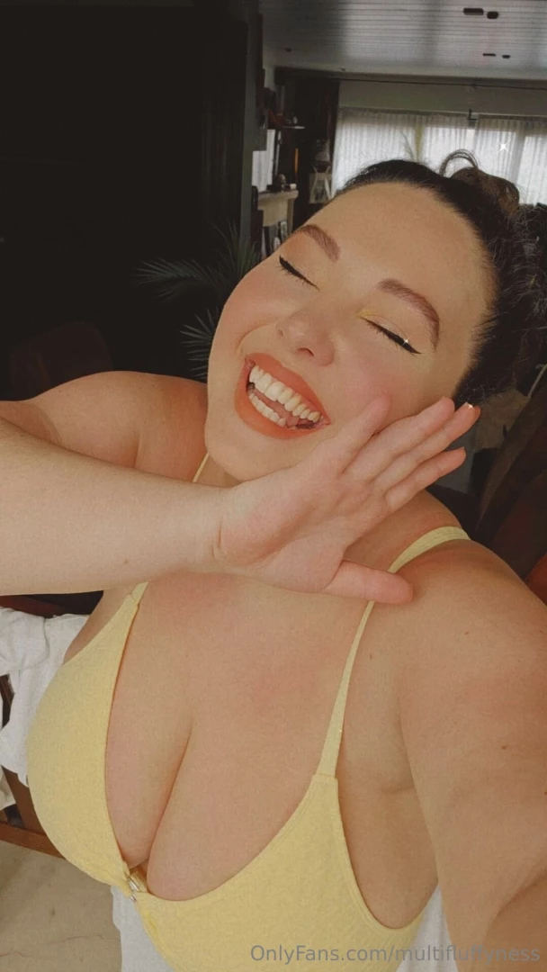 Happy fluffy happy monday to you swipe for boobies also this cute part 1 