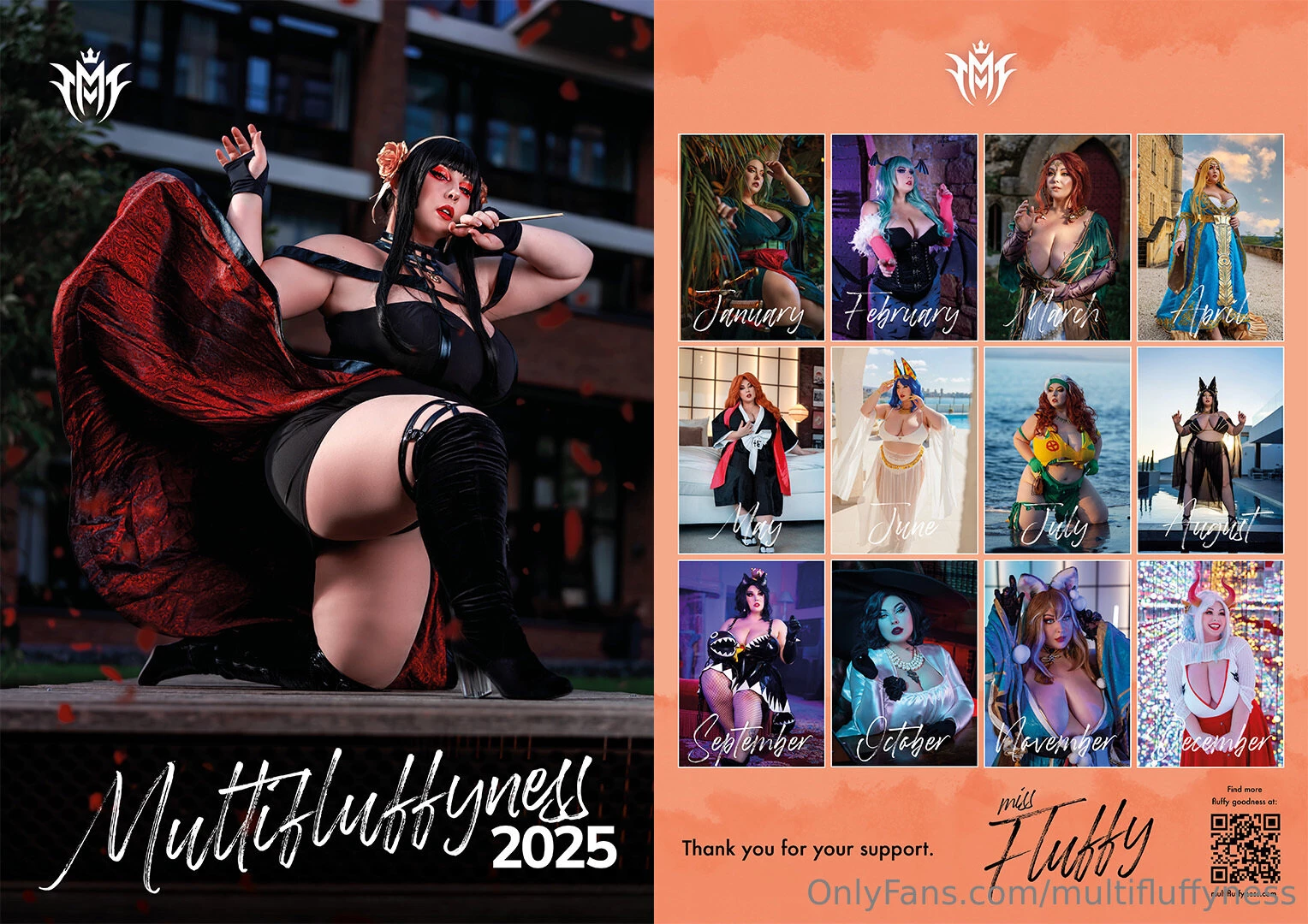 Thought i show you one of my fave 2025 calender shots 1 week left to part 2 