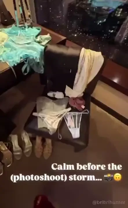 What re you most excited to see me in 