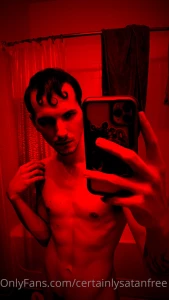 Certainlysatanfree part 3