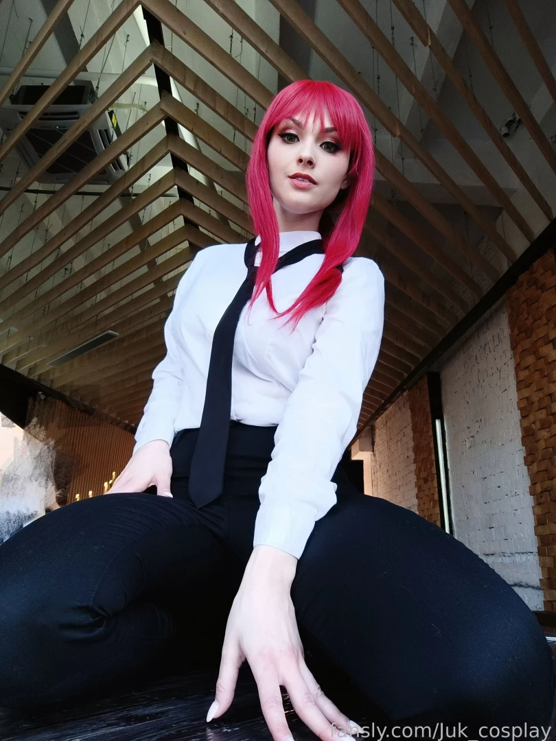 Any makima fans here 