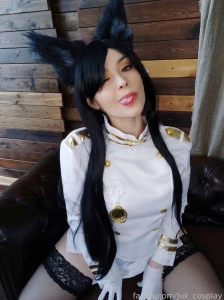 Ahhh i prepared something special for my sweet commander just imagine part 22