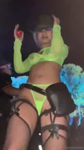 Am i rave bae material