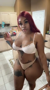 Tastes like heaven fucks like hell