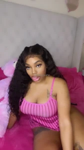 Say every filthy thought in your head