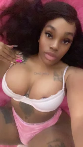 I want to feel your cum drip down my tits part 1