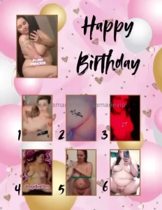 Help us give this birthday girl a special treat birthday girl slutty part 11
