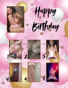 Help us give this birthday girl a special treat birthday girl slutty part 14