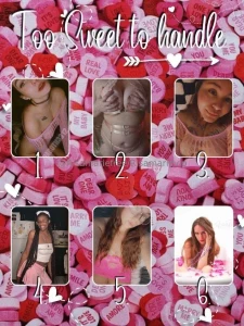 1 miagoth3312free 2 millserica 3 tattedsunflowerfree 4 ebonyrissa9 5