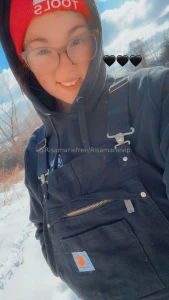 Was out working on the house today part 5