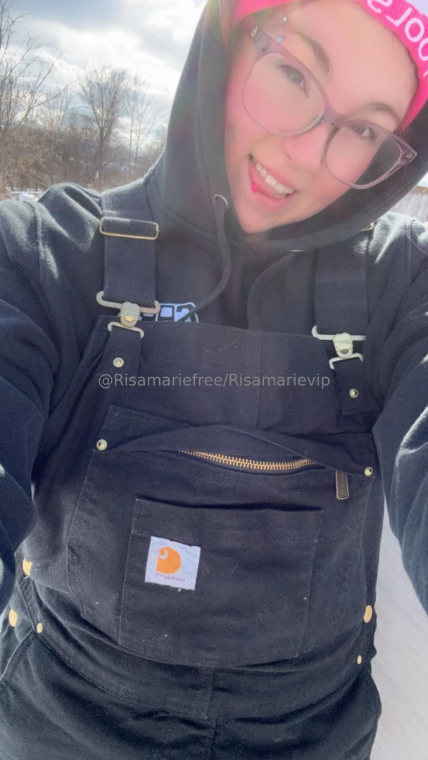 Was out working on the house today part 4 