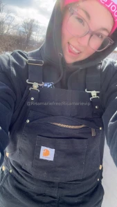 Was out working on the house today part 4