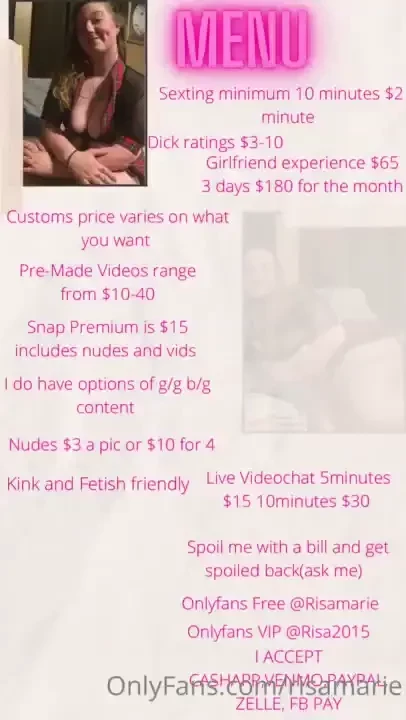 Risamariefree part 184 