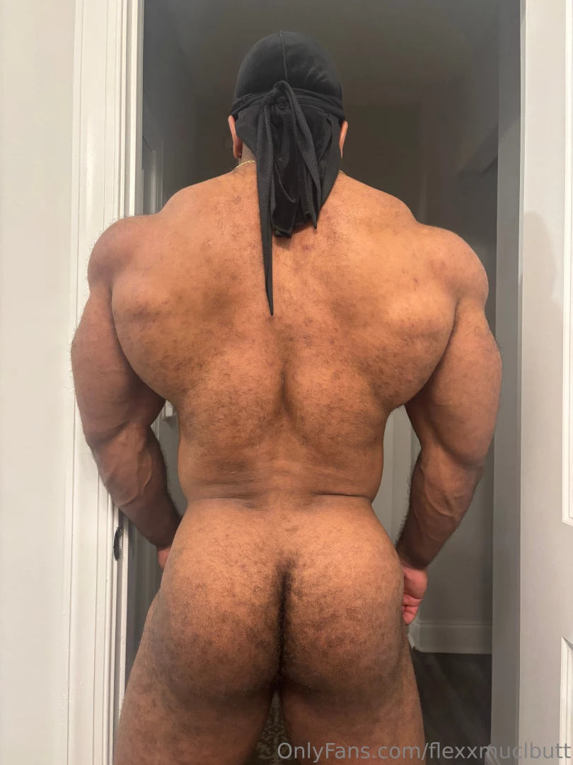 Pretty soon i might not be able to fit through this door anymore 