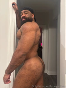 Pretty soon i might not be able to fit through this door anymore part 2