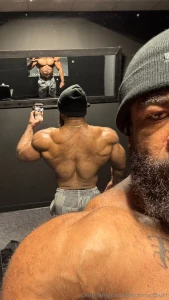 From the gym to the crib part 2