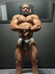 I want everything bigger