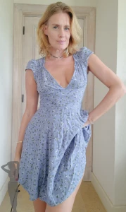 Some dresses are better to tease you with than others i want your help