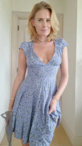 Some dresses are better to tease you with than others i want your help part 1