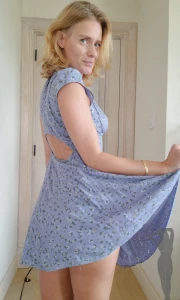 Some dresses are better to tease you with than others i want your help part 2