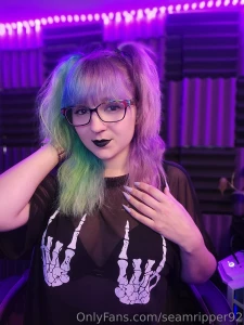 Oh i didn t see you there don t mind me taking my bra off and bouncing part 1