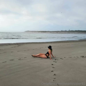 Beach day pnw style part 4