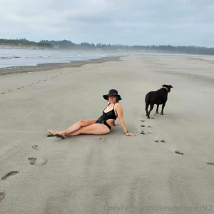 Beach day pnw style part 3