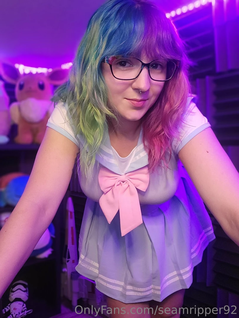 I got a little photo happy with this post stream strip part 2 