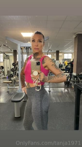 Training muss sein