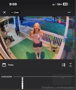 Caught in 4k see the unedited version babybecs14