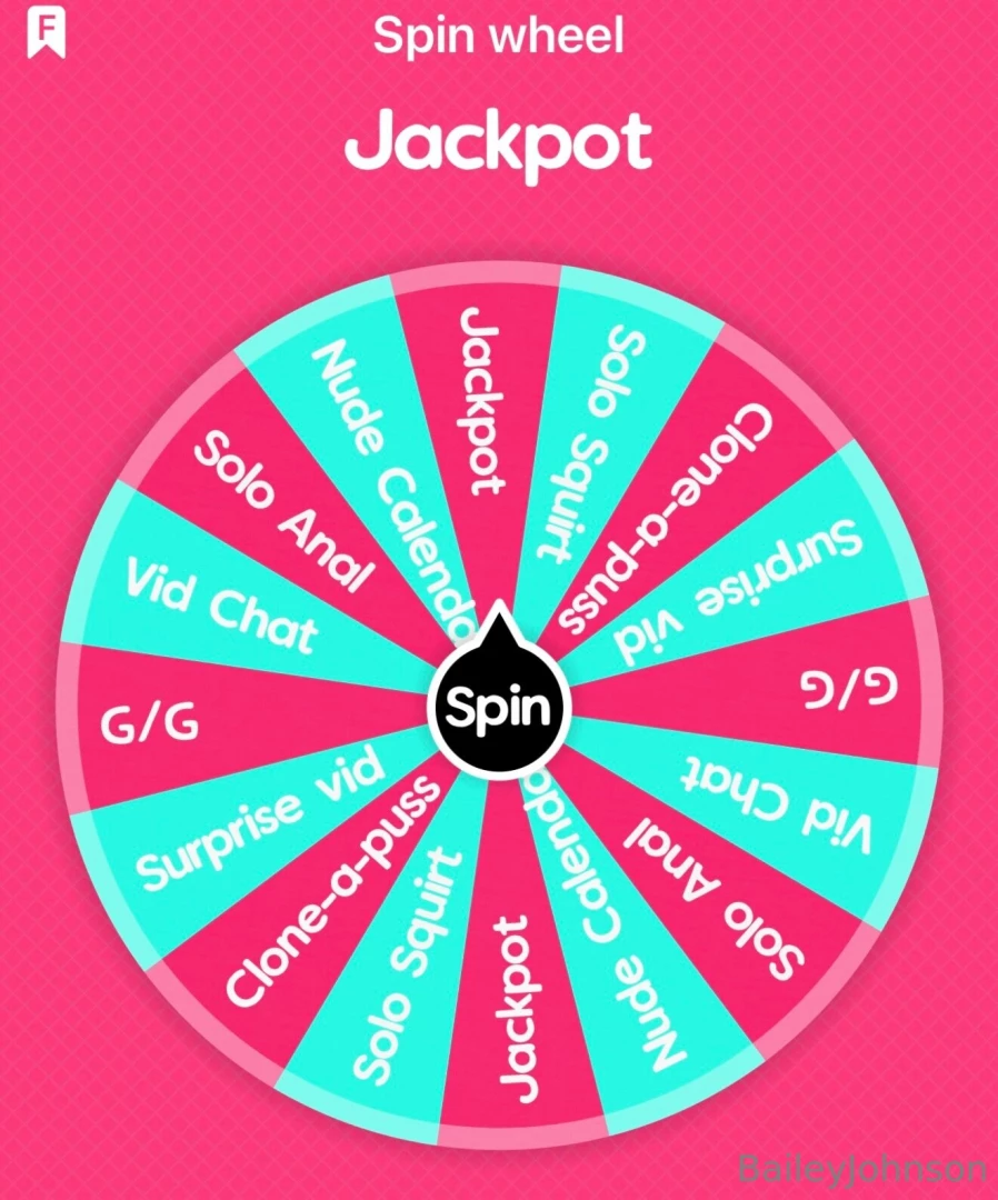 Spin wheel saturday 15 per spin no limit on how many spins you do 