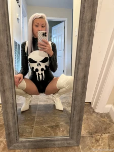 Cosplay this early pic day -