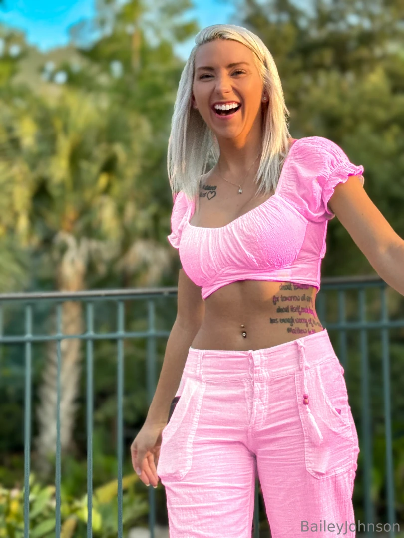 Personality pic - hope you have a great evening 