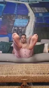 Soles amp cum is always fun