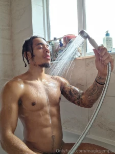 I ve been naughty this weekend so i m cleaning myself off part 1