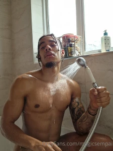 I ve been naughty this weekend so i m cleaning myself off part 2