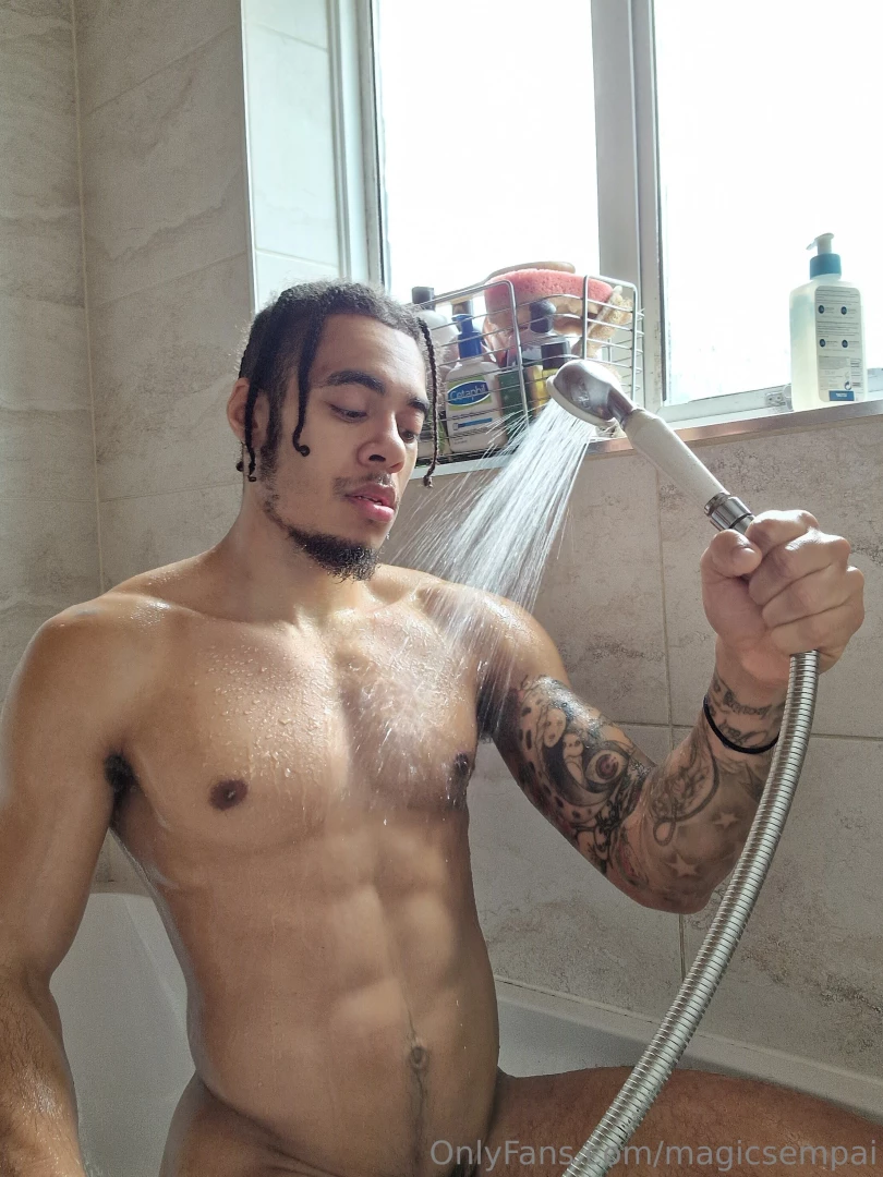 I ve been naughty this weekend so i m cleaning myself off part 4 