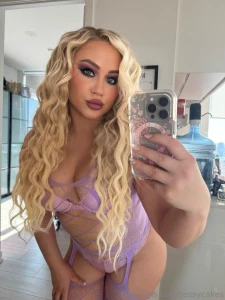 My body is tea come have a taste