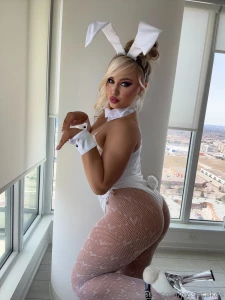 Hoppy easter from your favorite bunny